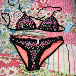 2 piece swimsuit